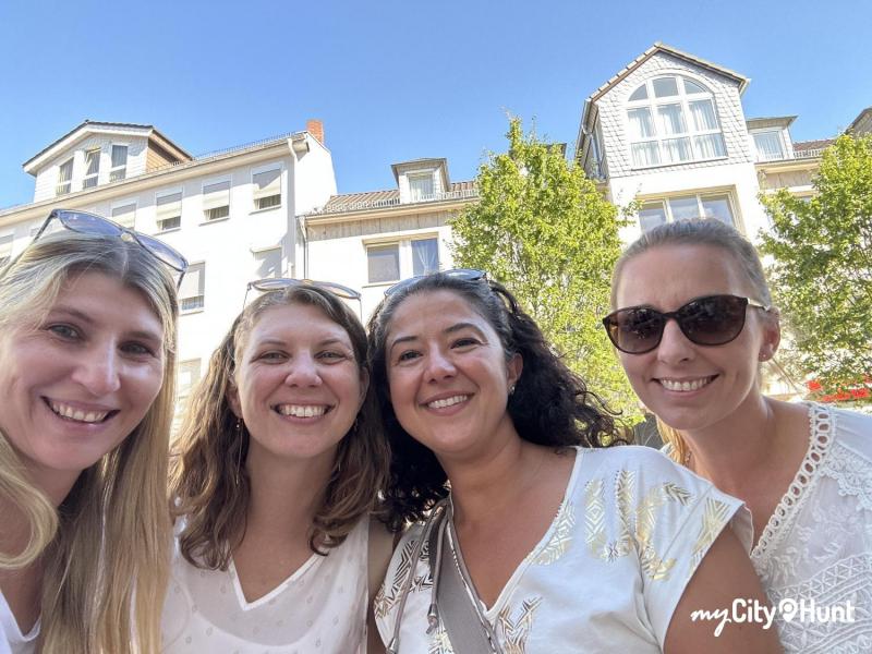 myCityHunt Schnitzeljagd 6