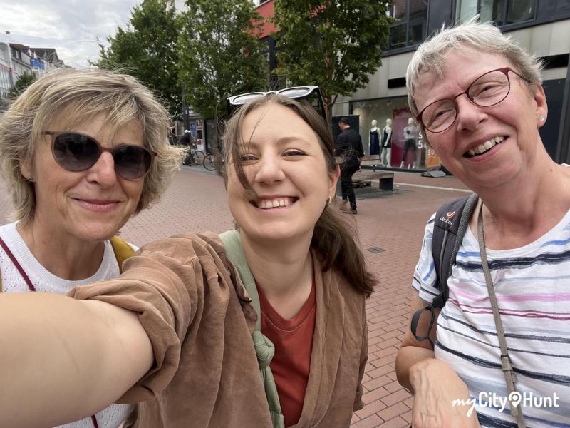 myCityHunt Schnitzeljagd 5