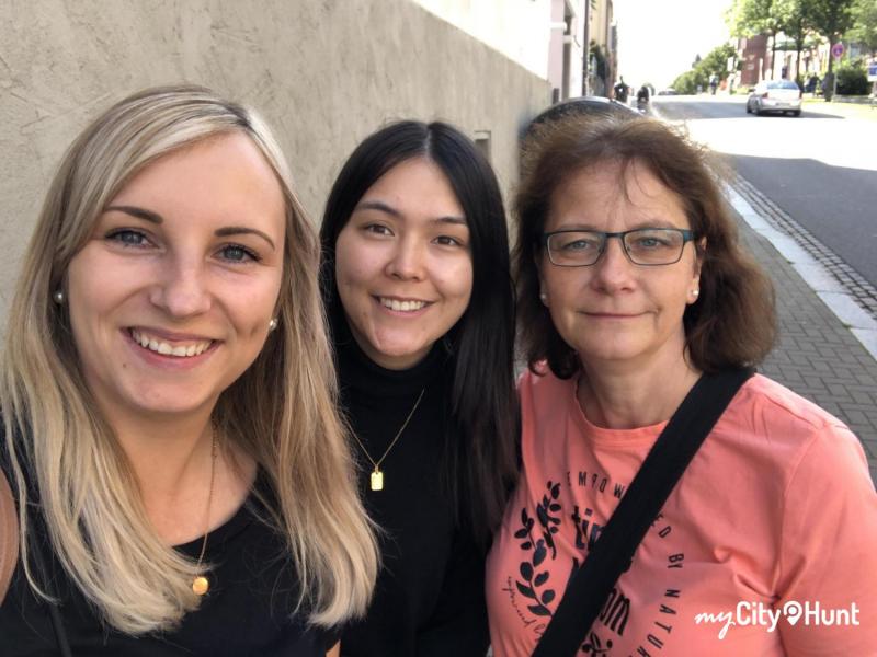 myCityHunt Schnitzeljagd 13