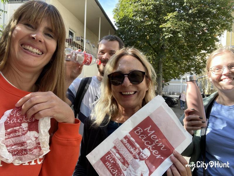 myCityHunt Schnitzeljagd 11