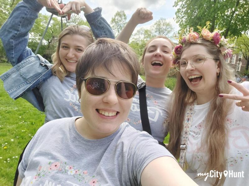 myCityHunt Schnitzeljagd 5