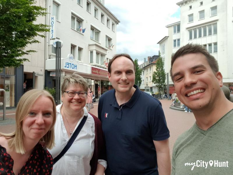 myCityHunt Schnitzeljagd 5