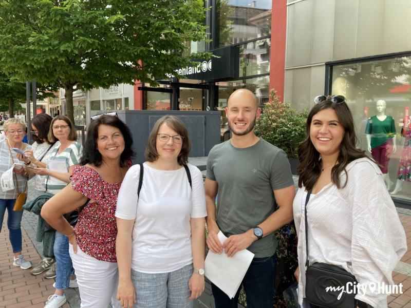 myCityHunt Schnitzeljagd 13