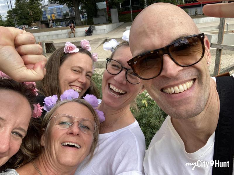 myCityHunt Schnitzeljagd 4