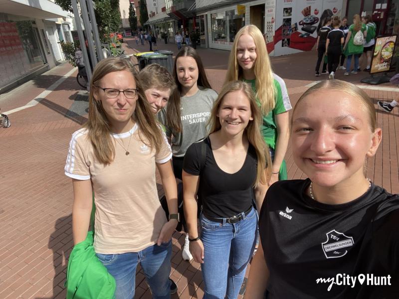 myCityHunt Schnitzeljagd 3