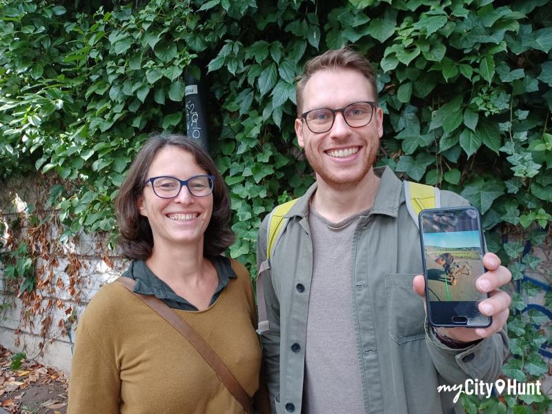 myCityHunt Schnitzeljagd 5