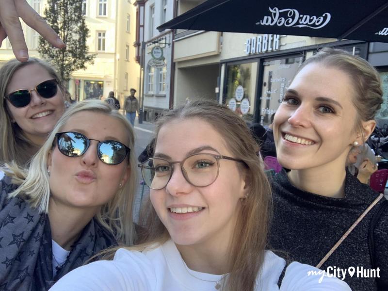 myCityHunt Schnitzeljagd 15