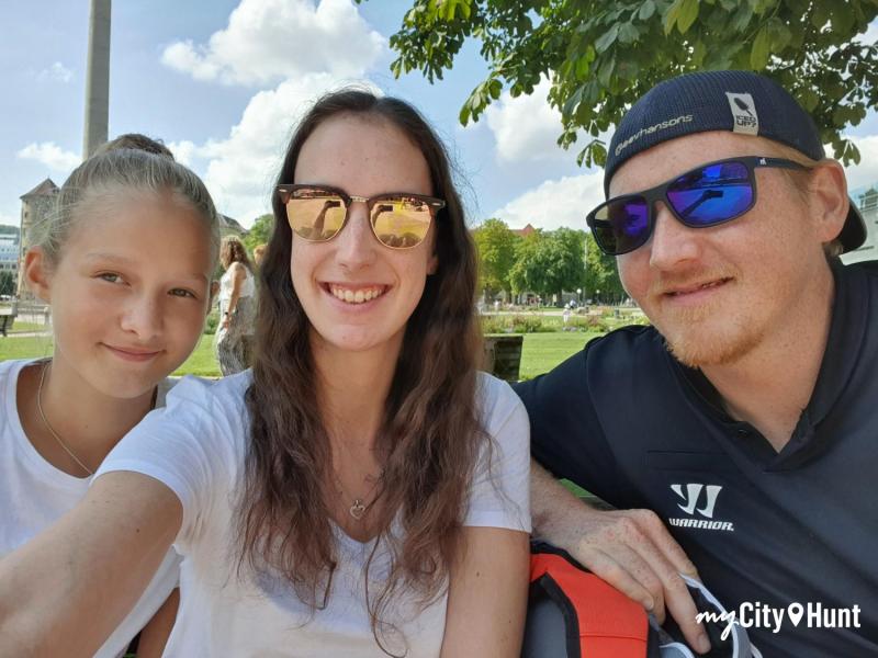 myCityHunt Schnitzeljagd 15