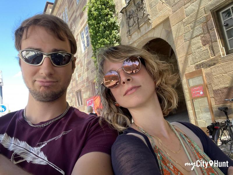 myCityHunt Schnitzeljagd 3