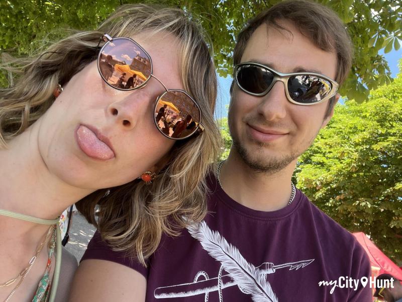 myCityHunt Schnitzeljagd 10