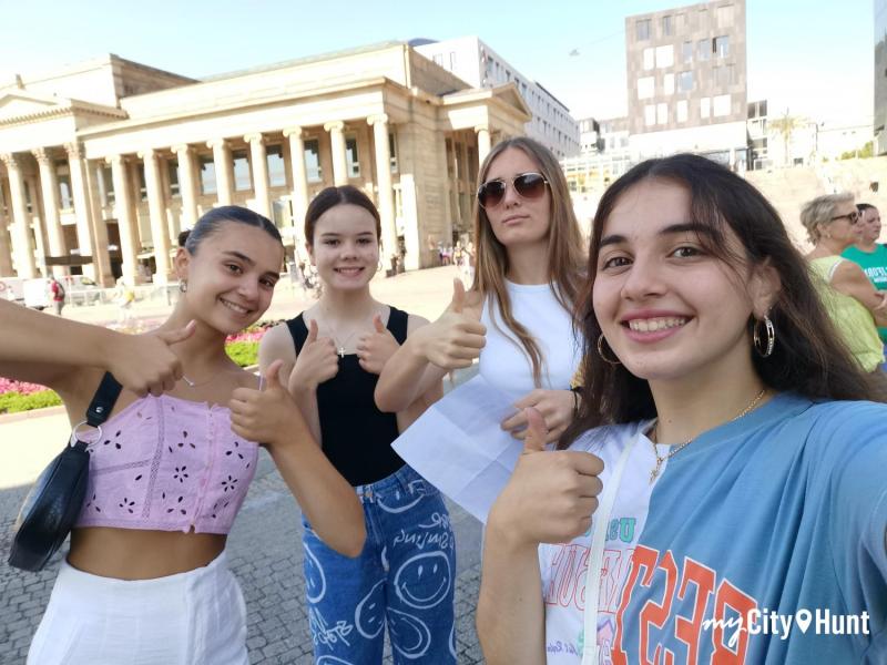 myCityHunt Schnitzeljagd 15