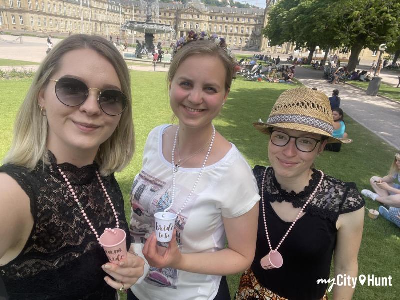 myCityHunt Schnitzeljagd 1