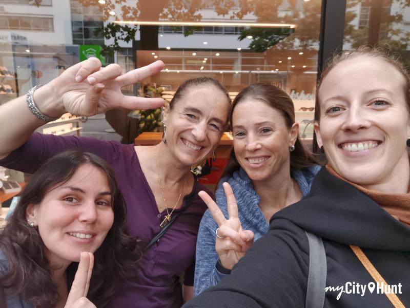 myCityHunt Schnitzeljagd 11