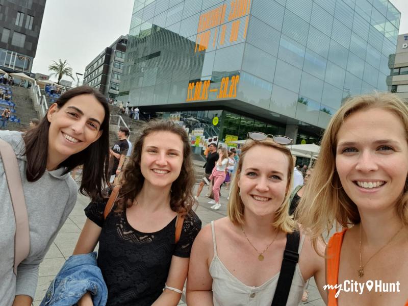 myCityHunt Schnitzeljagd 4