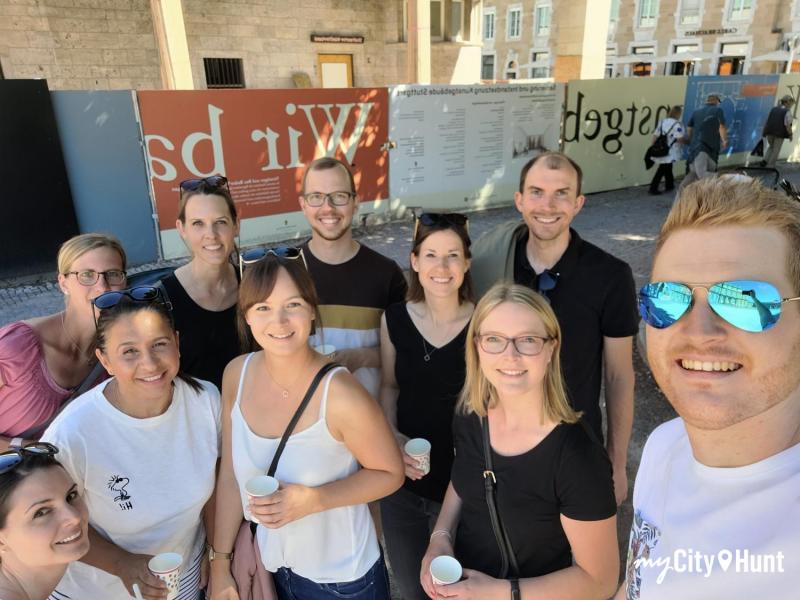 myCityHunt Schnitzeljagd 6