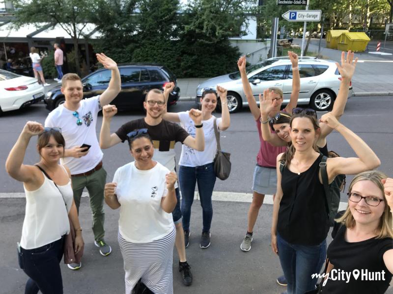 myCityHunt Schnitzeljagd 14