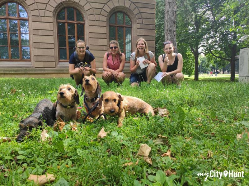 myCityHunt Schnitzeljagd 14