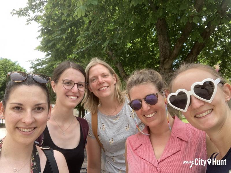 myCityHunt Schnitzeljagd 5