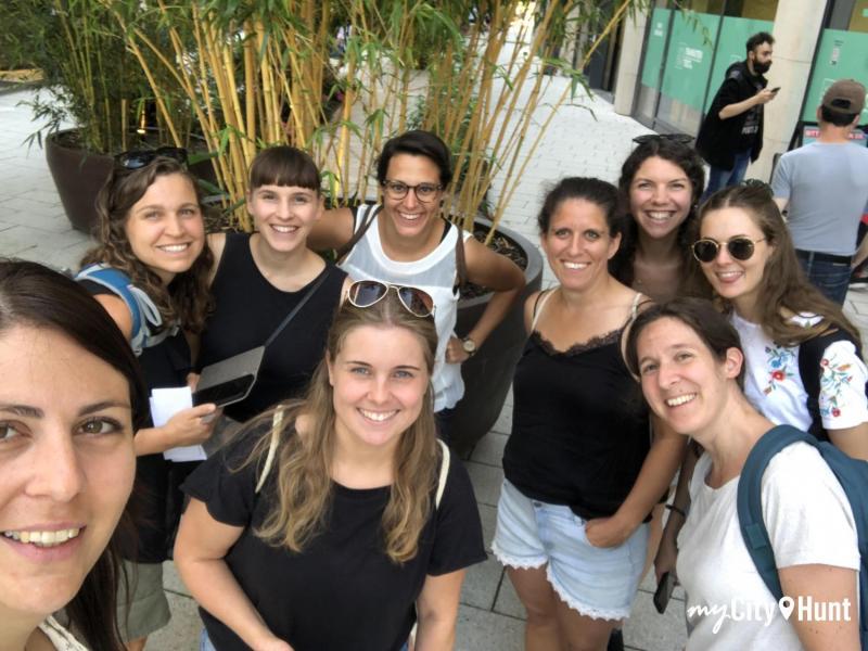 myCityHunt Schnitzeljagd 3