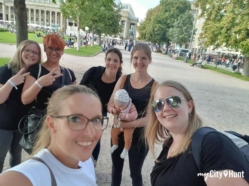 myCityHunt Schnitzeljagd 11