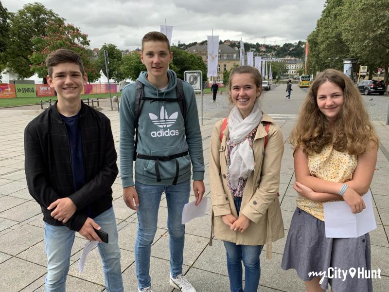 myCityHunt Schnitzeljagd 4