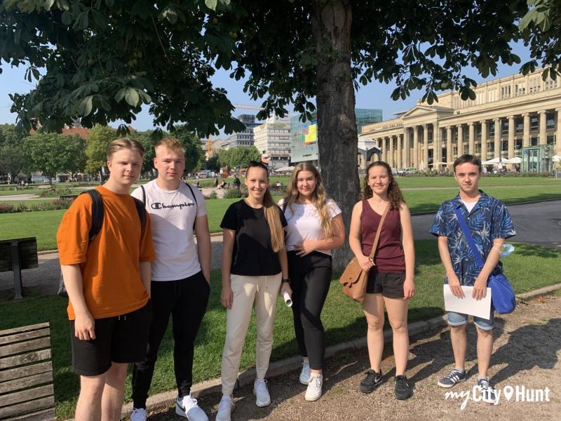 myCityHunt Schnitzeljagd 3