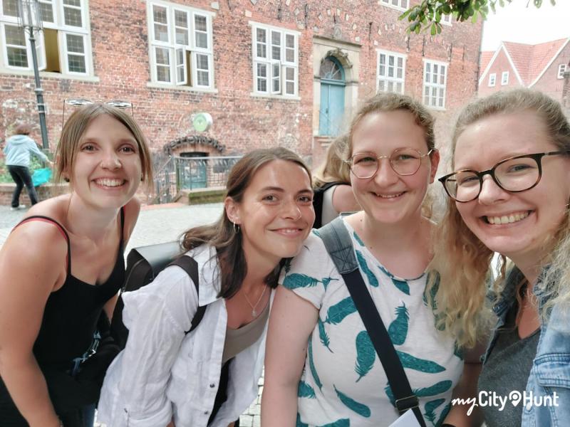 myCityHunt Schnitzeljagd 15