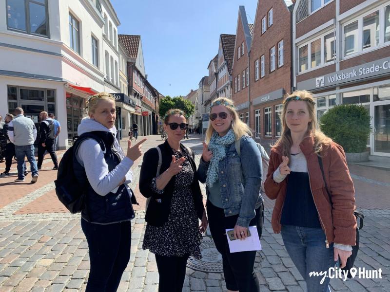 myCityHunt Schnitzeljagd 13