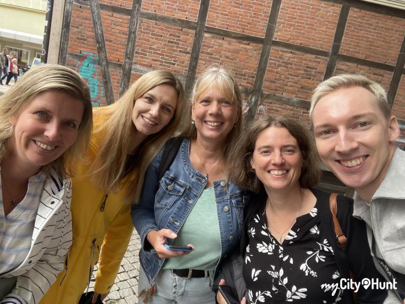 myCityHunt Schnitzeljagd 3