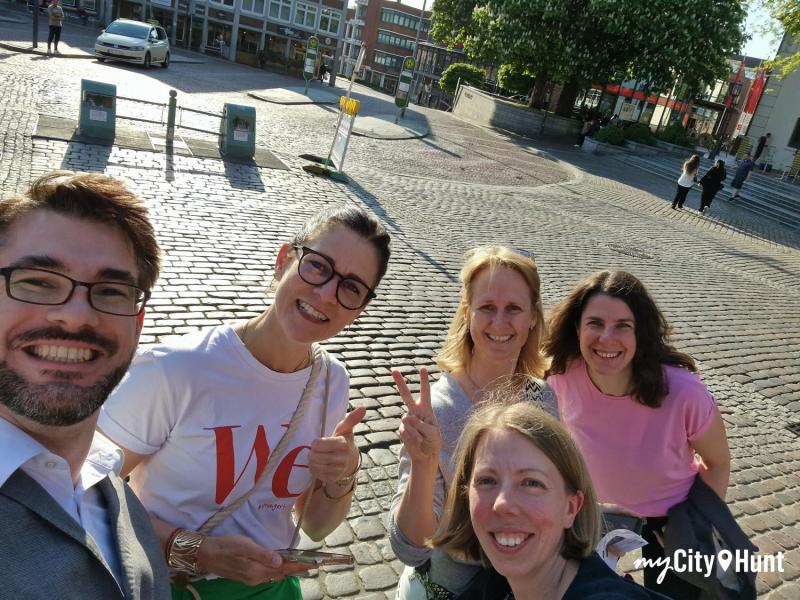 myCityHunt Schnitzeljagd 2