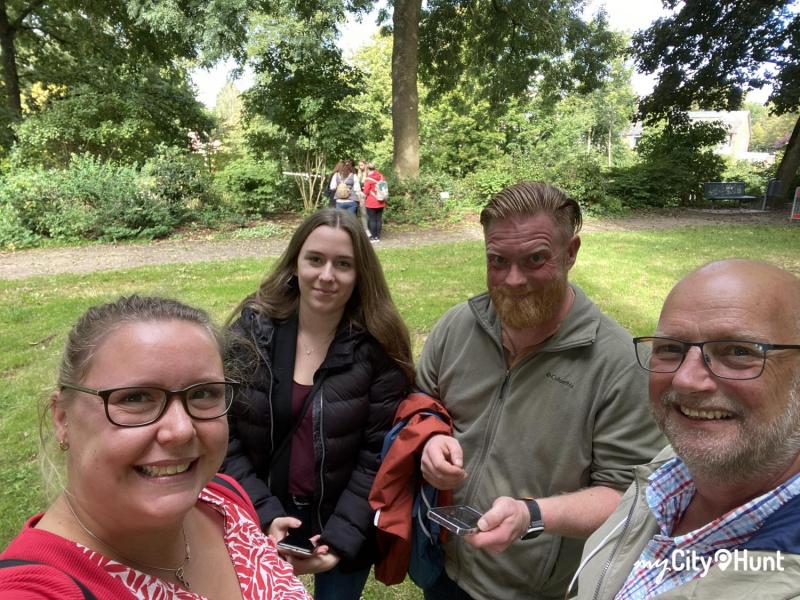 myCityHunt Schnitzeljagd 2