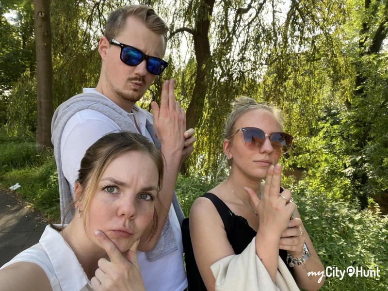 myCityHunt Schnitzeljagd 4