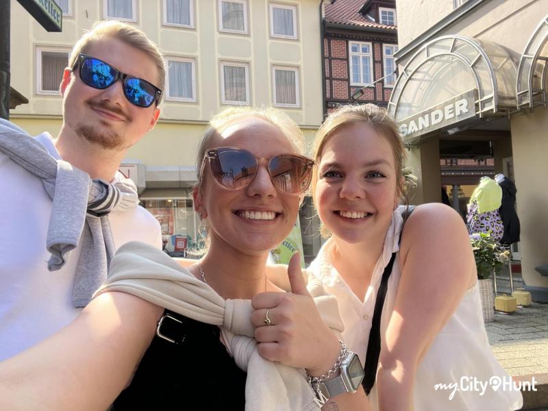 myCityHunt Schnitzeljagd 11