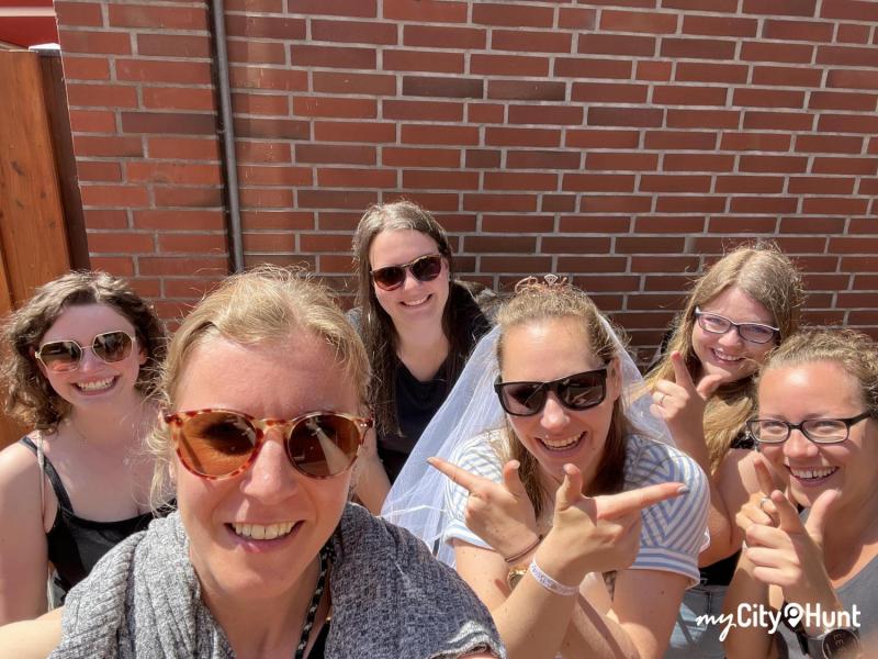 myCityHunt Schnitzeljagd 1