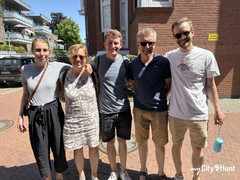 myCityHunt Schnitzeljagd 5