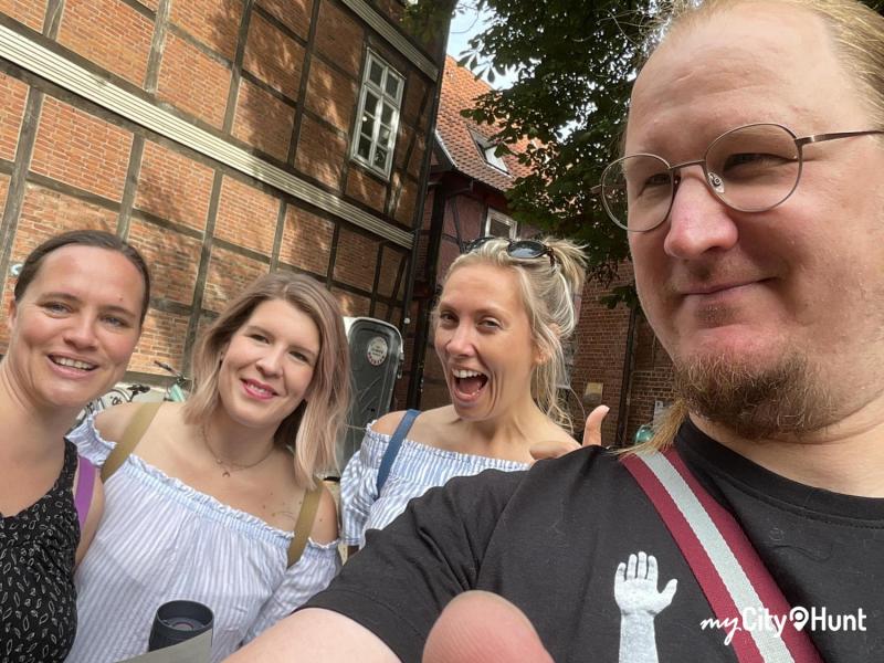 myCityHunt Schnitzeljagd 2