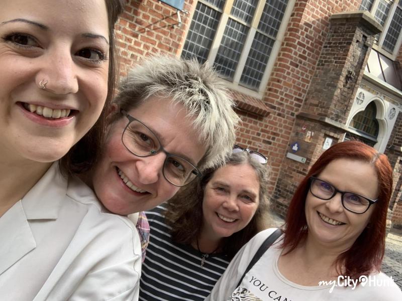 myCityHunt Schnitzeljagd 13