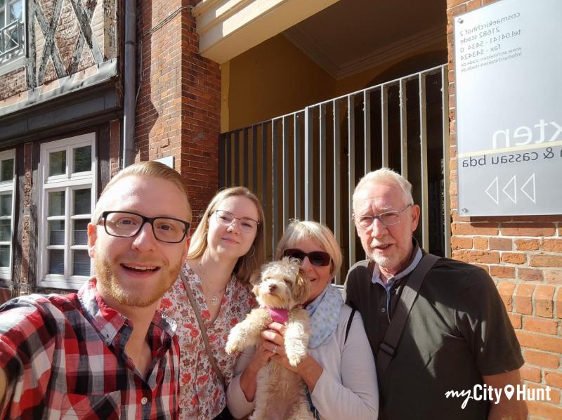 myCityHunt Schnitzeljagd 3