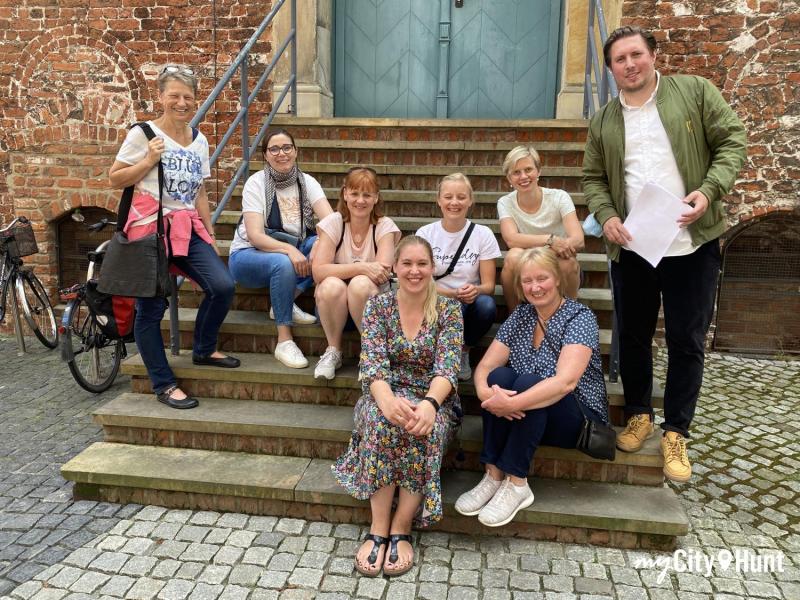 myCityHunt Schnitzeljagd 11