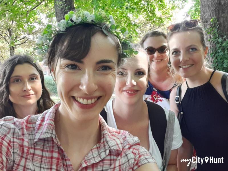 myCityHunt Schnitzeljagd 3