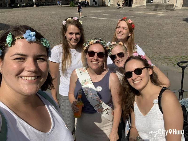 myCityHunt Schnitzeljagd 7