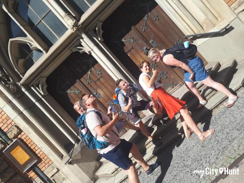 myCityHunt Schnitzeljagd 4