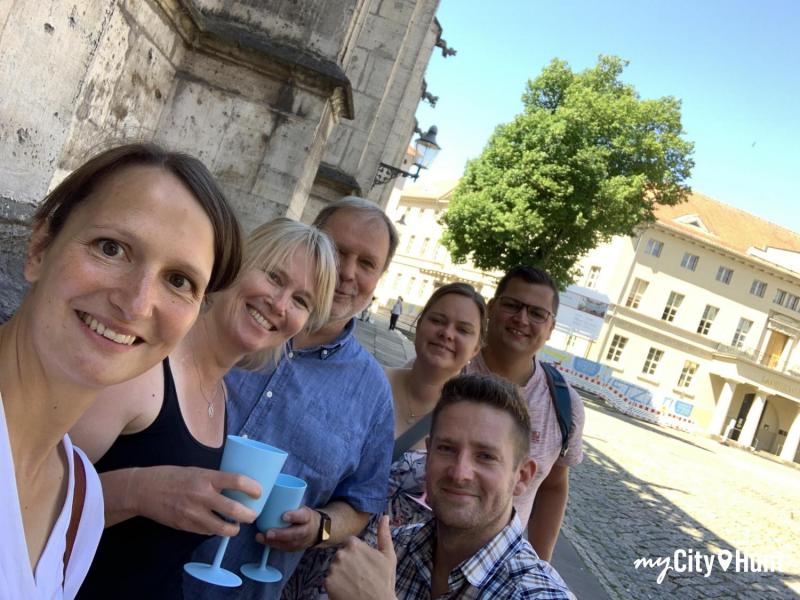 myCityHunt Schnitzeljagd 5