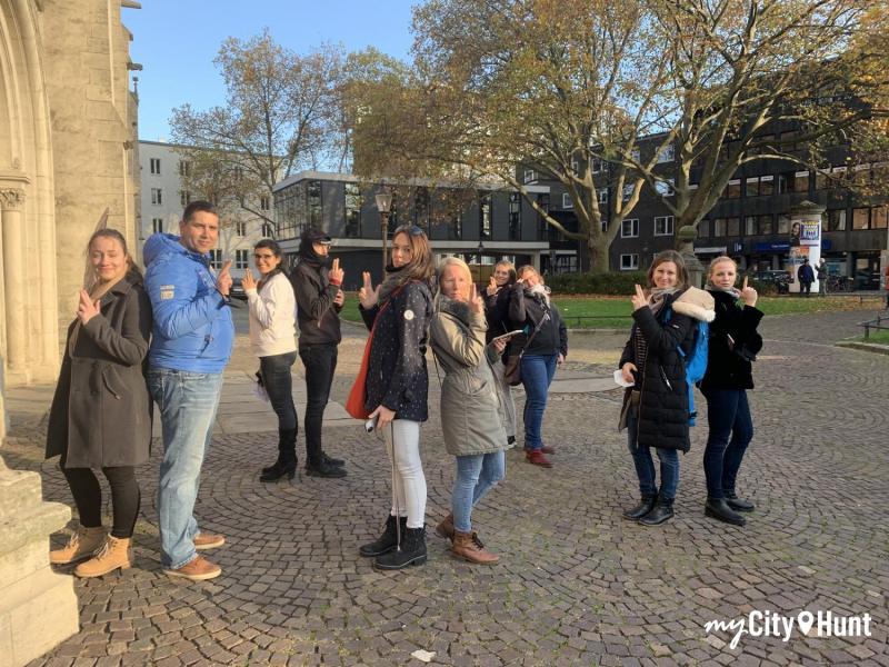 myCityHunt Schnitzeljagd 4