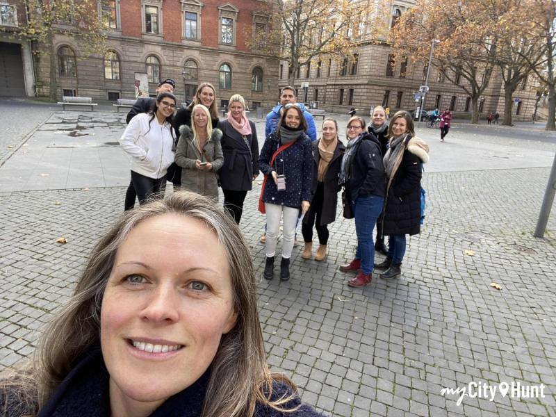 myCityHunt Schnitzeljagd 7