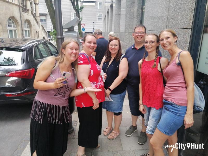 myCityHunt Schnitzeljagd 5