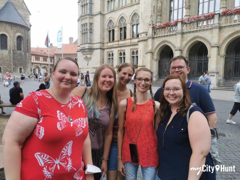 myCityHunt Schnitzeljagd 6