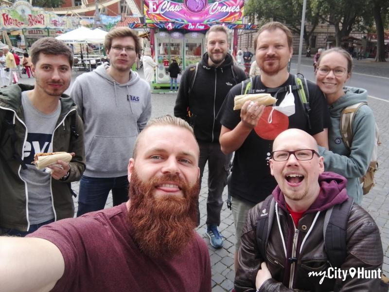 myCityHunt Schnitzeljagd 2