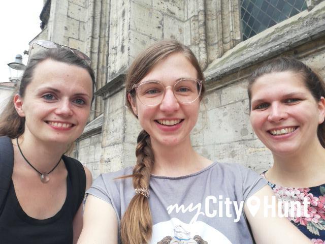 myCityHunt Schnitzeljagd 11