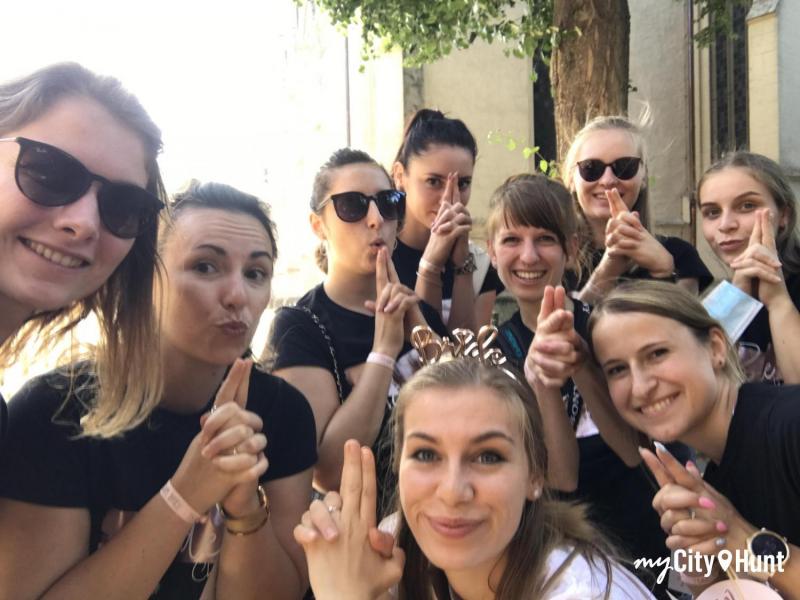 myCityHunt Schnitzeljagd 1